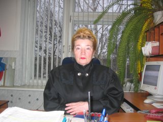 Судья Шумерлинского районного суда Надежда Борисовна Салыгина отметила юбилей - 25 лет судейской работы